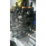 Komatsu 23B-15-00191    Valve assembly