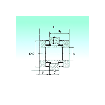 ZARN 4090 TN NBS Complex Bearings