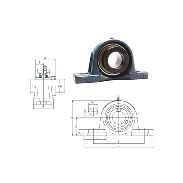 NAP211-32 FYH Bearing Units